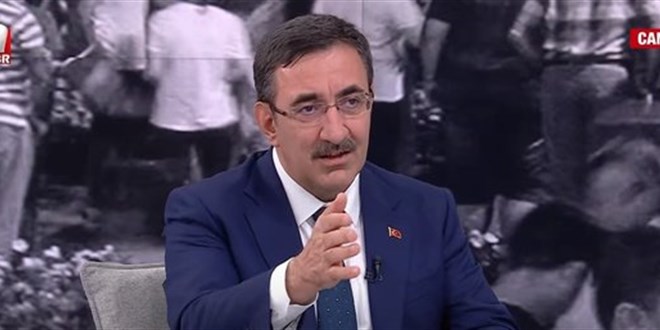 Cumhurbaşkanı Yardımcısı Yılmaz: Karadeniz'de yeni müjdeler bekliyoruz