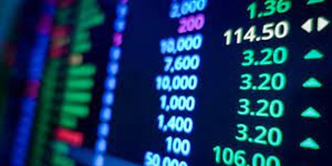 Borsa haftaya rekorla balad