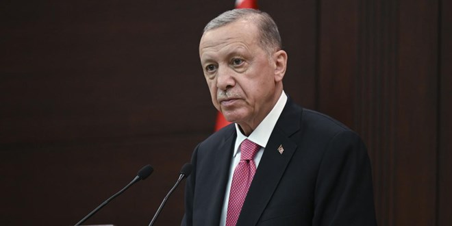Erdoğan: Putin'in bu insani köprünün devamını istediğine inanıyorum