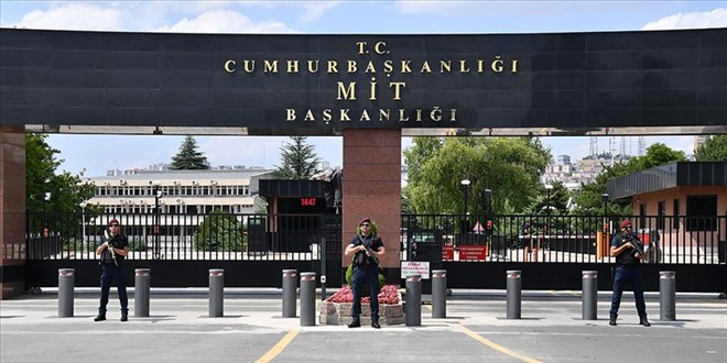 MİT'ten kritik adım: Siber İstihbarat Başkanlığı kuruldu