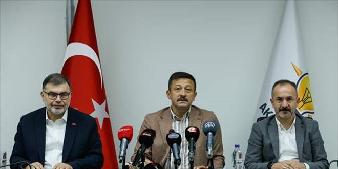 'Burada hırsızlığı ortaya çıkaranların cezalandırılması gibi bir garabet söz konusudur'