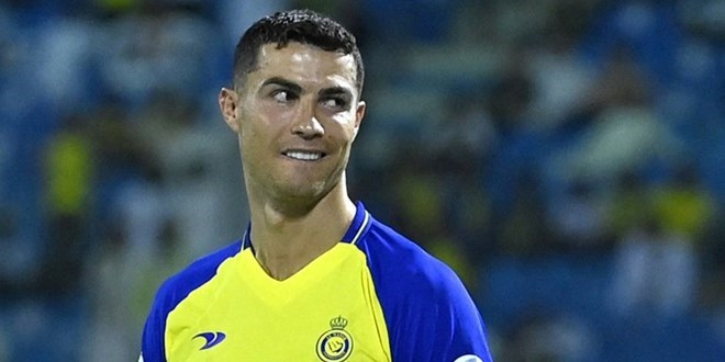 Ronaldo'dan tartma yaratan Trkiye Ligi yorumu