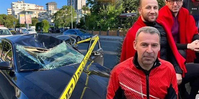 Polisten kaçan sürücü, bisikletliye çarptı! Kadıköy'de korkunç kaza
