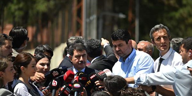 Ankara Valisi Şahin'den MKE kapsül fabrikasındaki patlamaya ilişkin açıklama