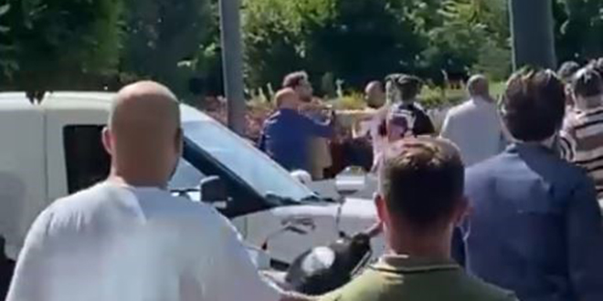 Saldırıya uğrayan İtalyan şef Danilo Zanna'dan açıklama