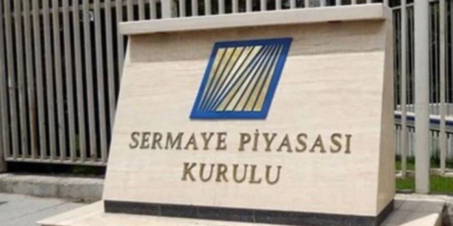 SPK'den 5 kişiye geçici işlem yasağı cezası