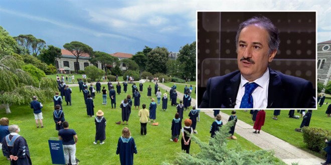 'Boğaziçi dikilerek maaş alan akademisyenlerin tekelinde'