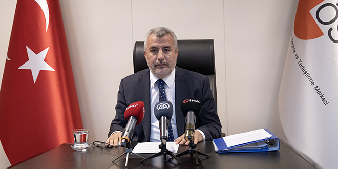ÖSYM Başkanı açıkladı: İşte YKS birincileri