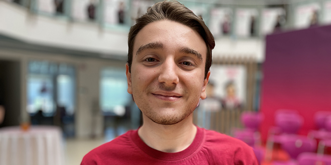 AYT sayısal birincisi Acar: 'Son sene çalışayım, yaparım' demedim