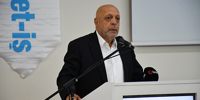Hak-İş Başkanı: Cumhurbaşkanımız helal oylarla seçildi