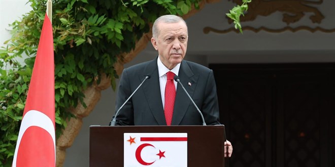 'Ada'daki gerçeklere sırtınızı dönmeyin, KKTC'yi bir an önce tanıyın!'