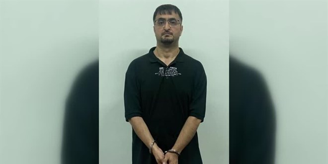 FETÖ'nün 'İstanbul bölge imamı' M.G. yakalandı