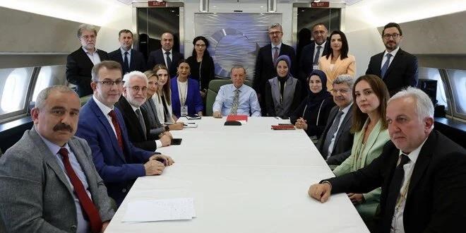 'Ziyaretlerin ekonomimiz üzerinde etkilerini en kısa zamanda göreceğiz'
