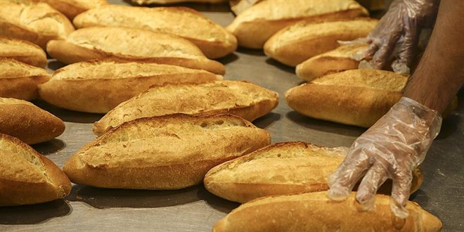 'Ekmek 12 TL olacak' iddiasna Frnclar Federasyonundan aklama