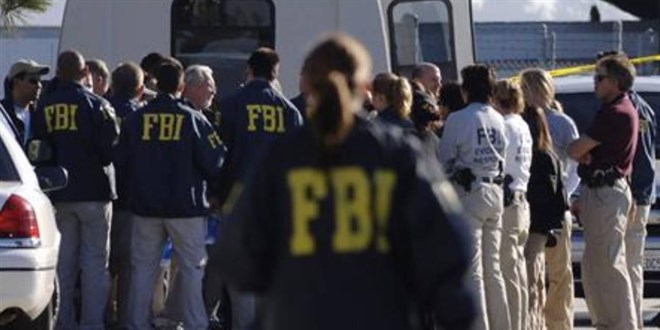 FBI istihbarat yetkilerini 'uygunsuz şekilde' kullandı