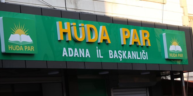 HÜDA PAR Adana İl Başkanlığı binasına bıçaklı saldırı: 1 ölü, 1 yaralı