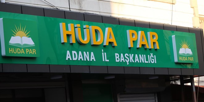 HDA PAR Adana l Bakanl binasna bakl saldr: 1 l, 1 yaral