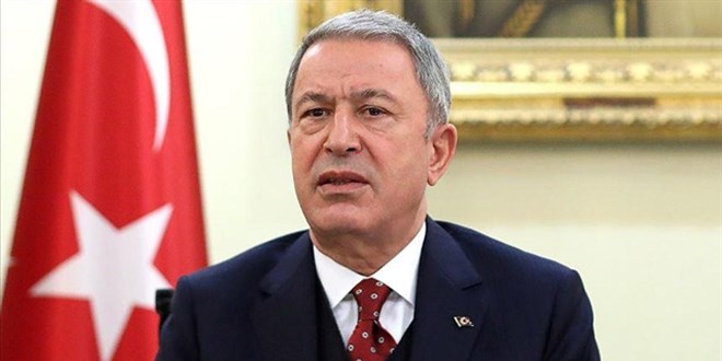 Hulusi Akar: Failler hakkında gerekli işlemler derhal yapılmalı