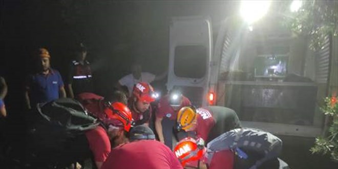 Bursa'da kayıp olarak aranan kişi ormanlık alanda ölü bulundu