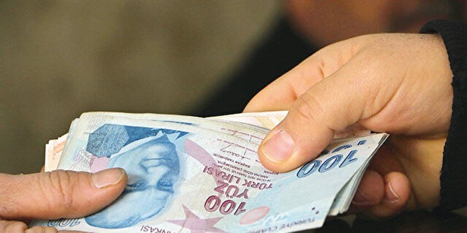 Trkiye Emekliler Dernei 4 bin lira ilave seyyanen zam istedi