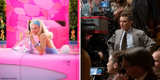 Türkiye'de en çok Barbie mi yoksa Oppenheimer mı aratıldı?
