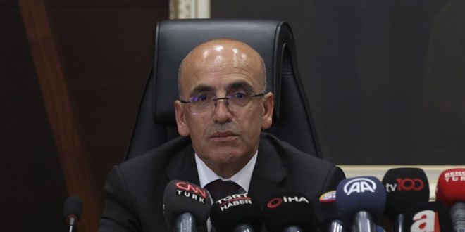 Bakan Şimşek'ten gri liste açıklaması
