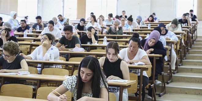 KPSS lisans oturumlarında ilk hafta sonu geride kaldı