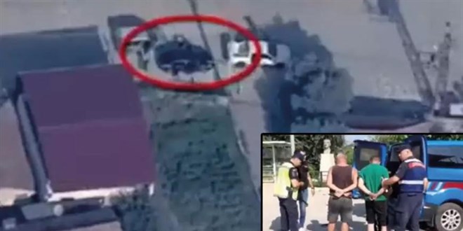 8 göçmen kaçakçısı organizatörü yakalandı