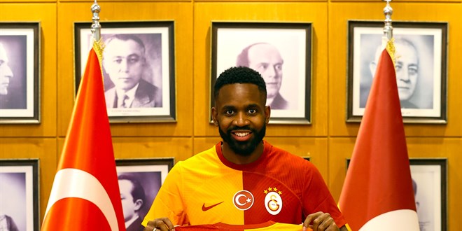 Galatasaray, Bakambu transferinin maliyetini aklad