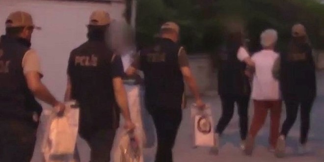 PKK'nın yurtdışı kasasını MASAK raporları ele verdi!
