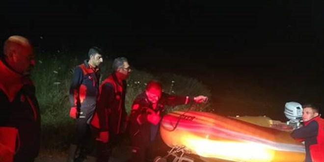 Afyonkarahisar'da serinlemek için baraj göletine giren genç boğuldu