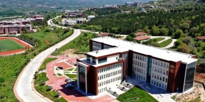 Trabzon niversitesinde 11 blm daha ald