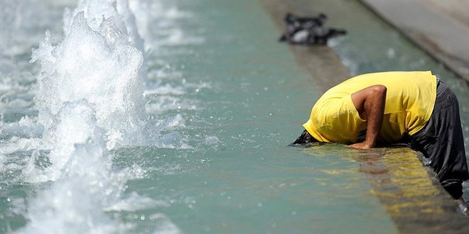 Uzmanından 'sıcak hava' uyarısı: Yer yer 45 dereceye kadar çıkacak