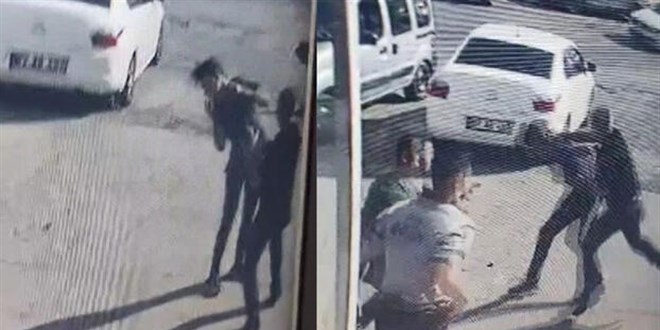 Çocuğuna yapılan muameleyi beğenmedi, sağlık çalışanını darp etti