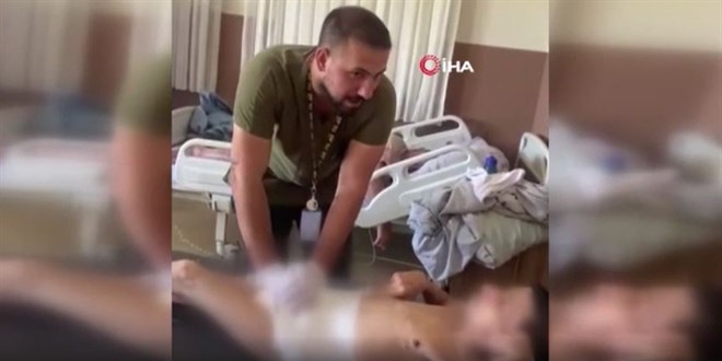 Bakımevinde engelliye kötü muamelede iki tutuklama