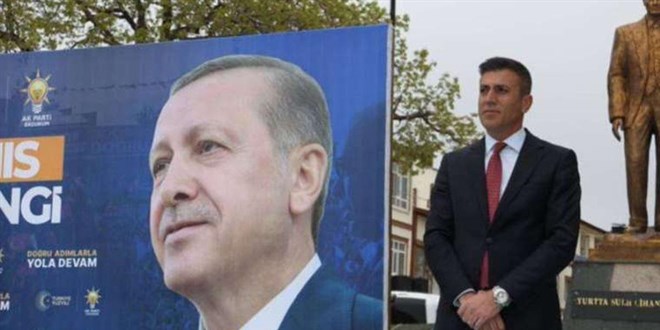 15 Temmuz etkinliklerinde fenalaşan belediye başkanı hayatını kaybetti