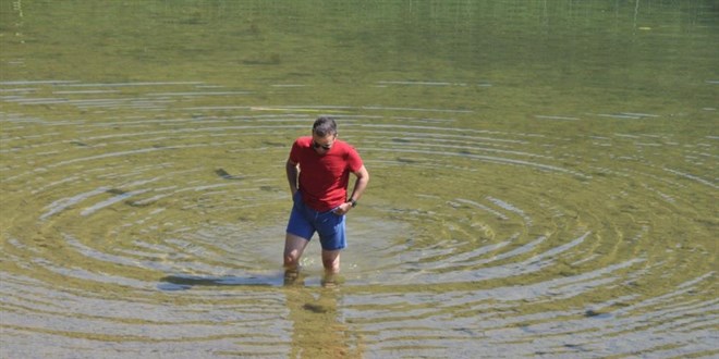 Türkiye sıcaktan kavruluyor, Bolu en soğuk il oldu