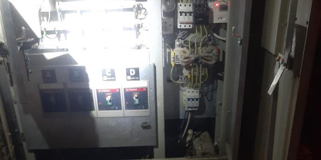 Trafoya giren yılan, 6 köyü elektriksiz bıraktı