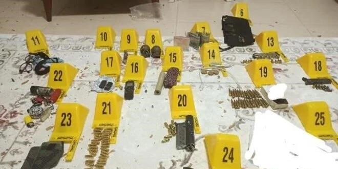 Mardin'de polislere ateş açıldı: 1 terörist etkisiz hale getirildi