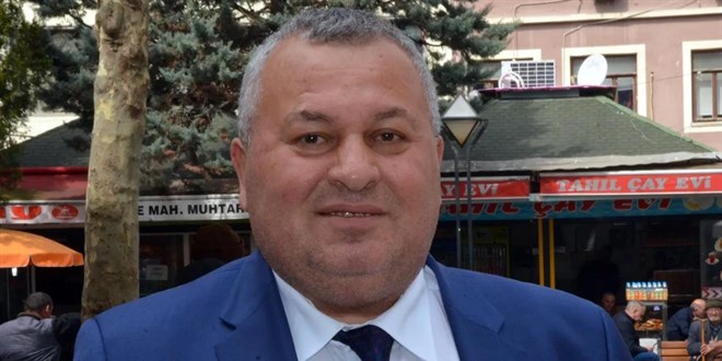 Cemal Enginyurt, İBB Başkan adaylığını ilan etti