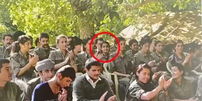 İstanbul'da sansasyonel eylem arayışındaki PKK'lı 2 terörist yakalandı