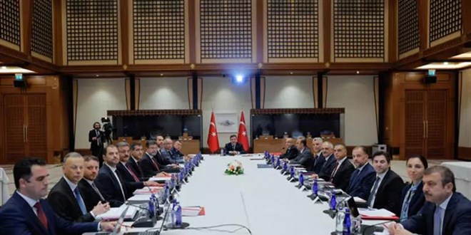 EKK toplantısı sona erdi: Enflasyon tek haneli seviyelere düşürülecek