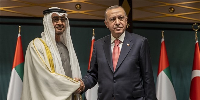 BAE ile yapılan anlaşma 100 bin kişiye istihdam sağlayacak