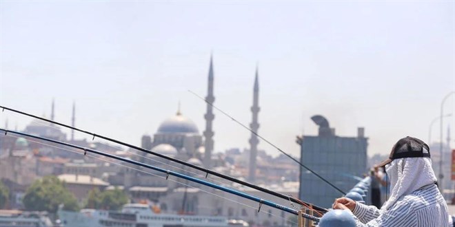İstanbul kavruldu: İşte megakentin en sıcak ilçesi