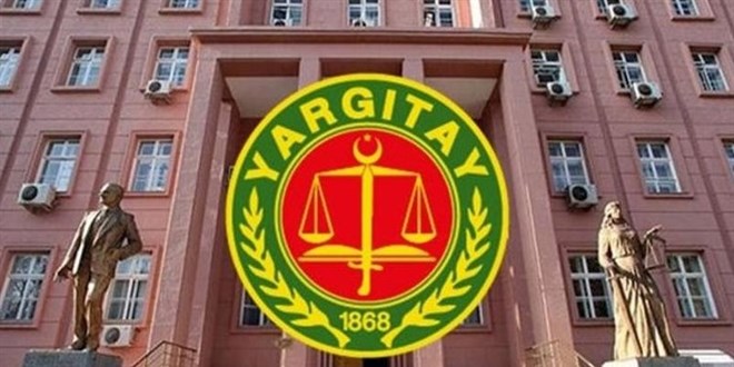 Yargıtay üyeliklerine seçilme kararı yayımlandı