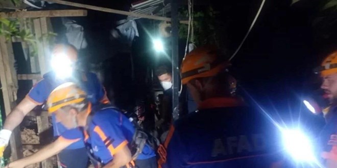 Bilecik'te siyanür alarmı: 1 kişi öldü, 41 kişi gözetim altında