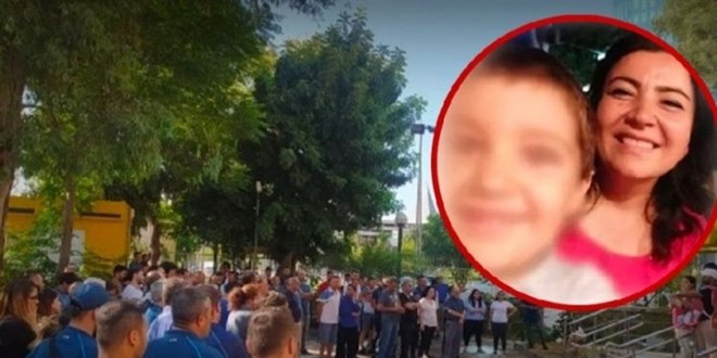 PTT çalışanı aşırı sıcak nedeniyle hayatını kaybetti