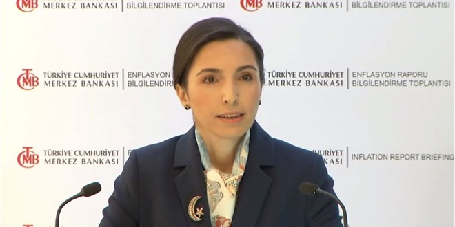 Merkez Bankası Başkanı yıl sonu enflasyon tahminini açıkladı