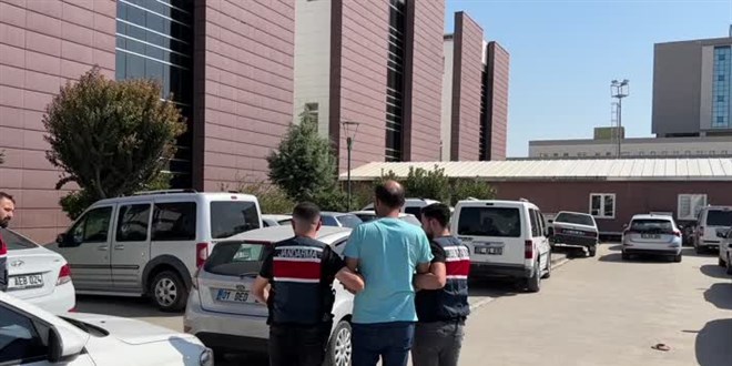 Terör örgütü PKK elebaşlarından Sabri Ok'un yeğeni gözaltına alındı