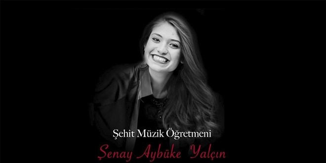 Şehit öğretmen Aybüke Yalçın'ın hayatı film olacak